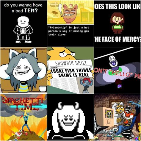 undertale memes